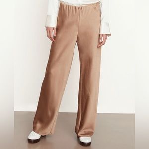 NWT Vince Satin Bias Pants